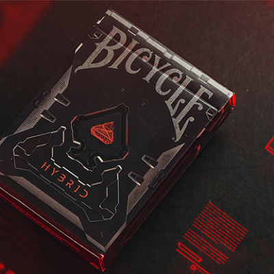 Bicycle Hybrid Playing Cards