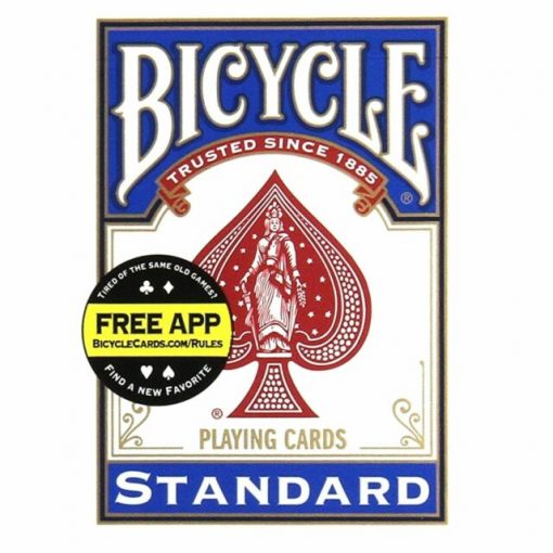 Bicycle Standard Blue