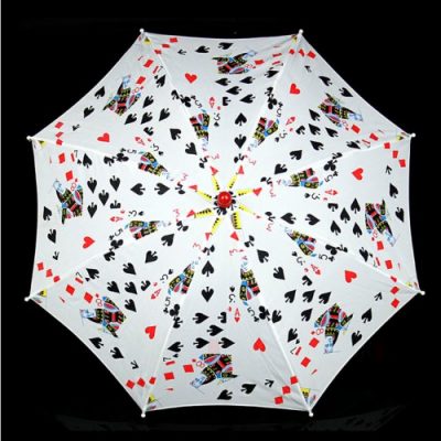Card design parasol