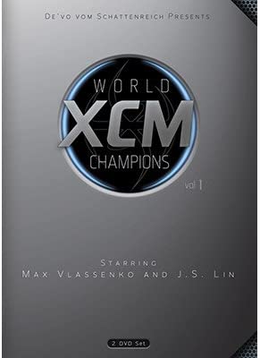 Devo Presents - World XCM Champions Vol 1 (Two DVD Set)