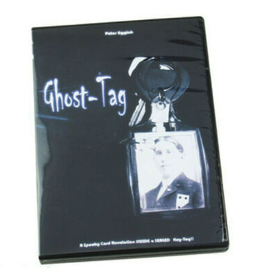 Ghost Tag (Gimmick and DVD)
