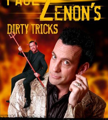 Paul Zenon's Dirty Tricks by Paul Zenon