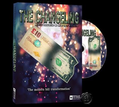 The Changeling by Marc Lavelle & Martyn Roland