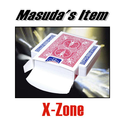 X-Zone by Katsuya Masuda