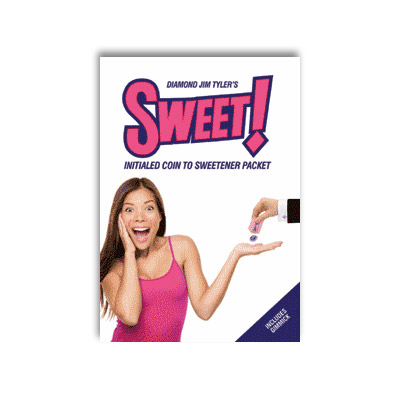 Sweet (Bonus - Birthday Card) by Diamond Jim Tyler