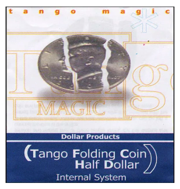 folding coin
