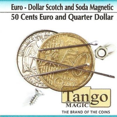 scotch and soda 50 cents euro and quarter dollar