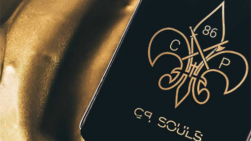 Cristian Pestritu's Soul Playing Cards