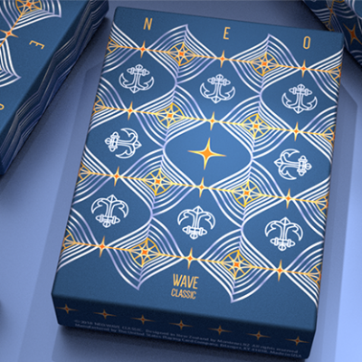 NEO-WAVE Classic Playing cards