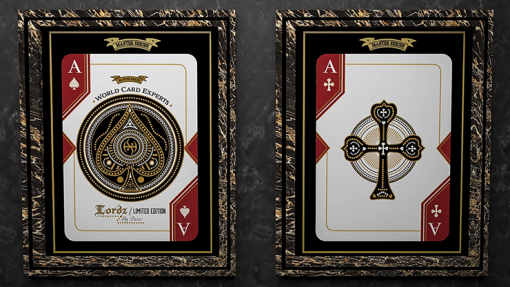 The Master Series - Lordz by De'vo (Limited Edition) Playing Cards5