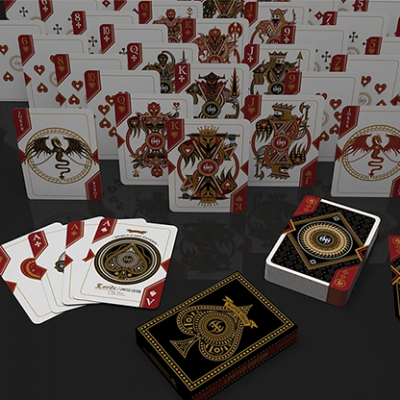 The Master Series - Lordz by De'vo (Limited Edition) Playing Cards5