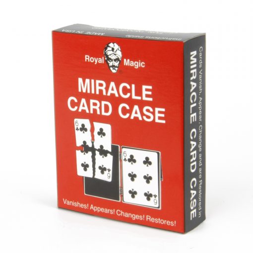 Miracle Card Case Box